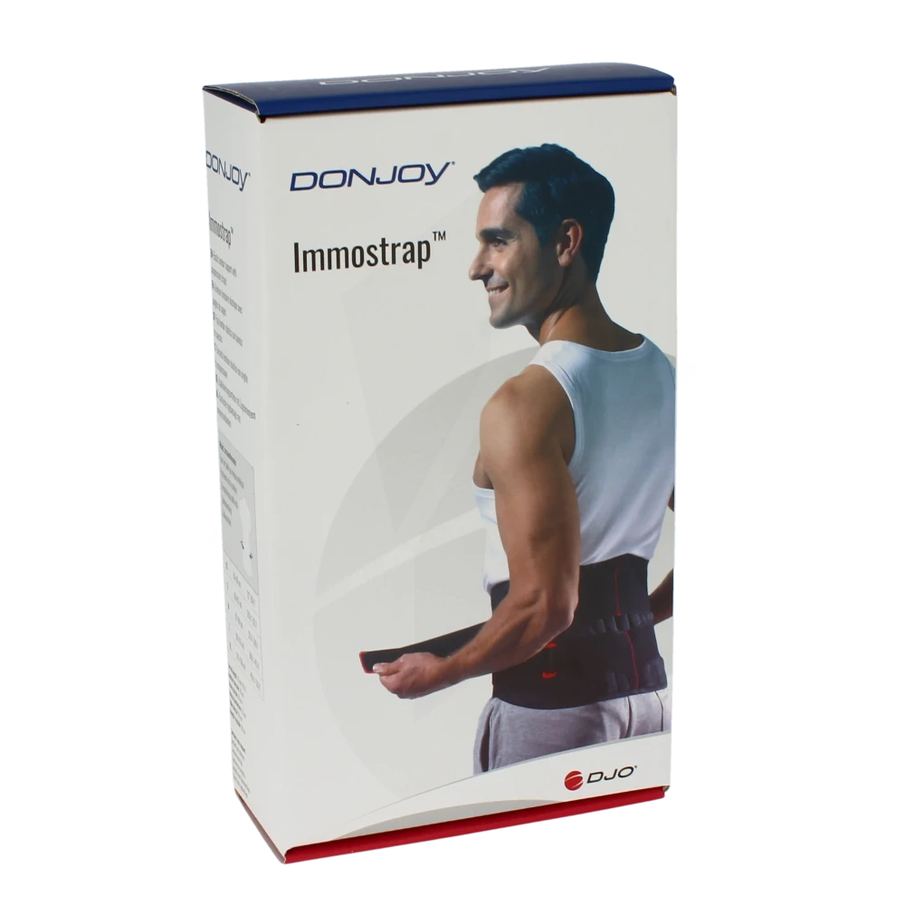 Immostrap™ Donjoy® H. 26 Cm  Taille M