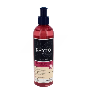 Phyto Boucles Intenses Gelée Anti-frizz Fl Pompe/250ml