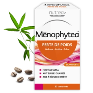 Menophytea Perte De Poids Comprimés B/30
