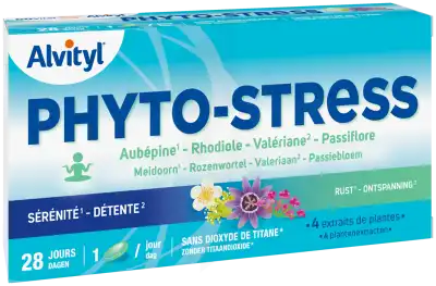 Govital Phyto-stress 28 Gélules à BORDEAUX