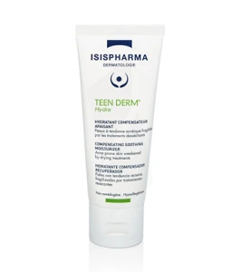 Teen Derm® Hydra Hydratant Compensateur Apaisant 40ml