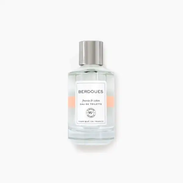 Berdoues 1902 Eau De Toilette Freesia Coton Vapo/100ml