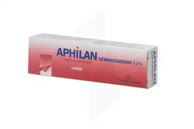 APHILAN DEMANGEAISONS 0,5 %, crème