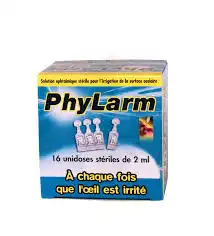 Phylarm, Unidose 2 Ml, Bt 16 à Paris