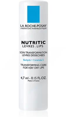 Nutritic Stick Lèvres Sèche Sensibles 2 Etui/4,7ml à Nice