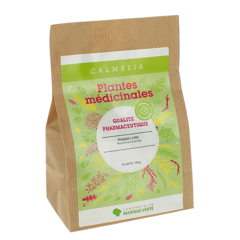 Calmelia Passiflore Tisane B/100g