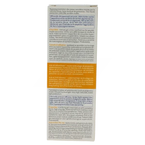 Bioderma Photoderm M Spf50+ Crème Solaire Teintée Anti-tâche 40ml