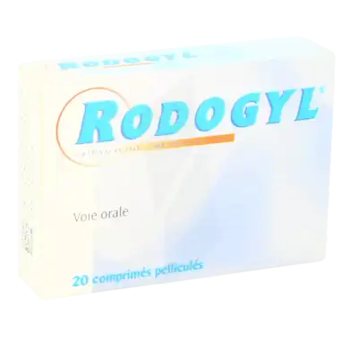 Rodogyl, Comprimé Pelliculé à LES-PAVILLONS-SOUS-BOIS
