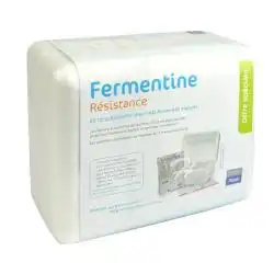 Fermentine Résistance Poudre Pour Préparation Kit De Préparation 6 Pots à Beaujeu-Saint-Vallier-Pierrejux-et-Quitteur