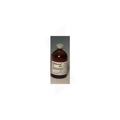 Catosal Solution Injectable Bovin Chien Chat Fl/250ml à TOULOUSE