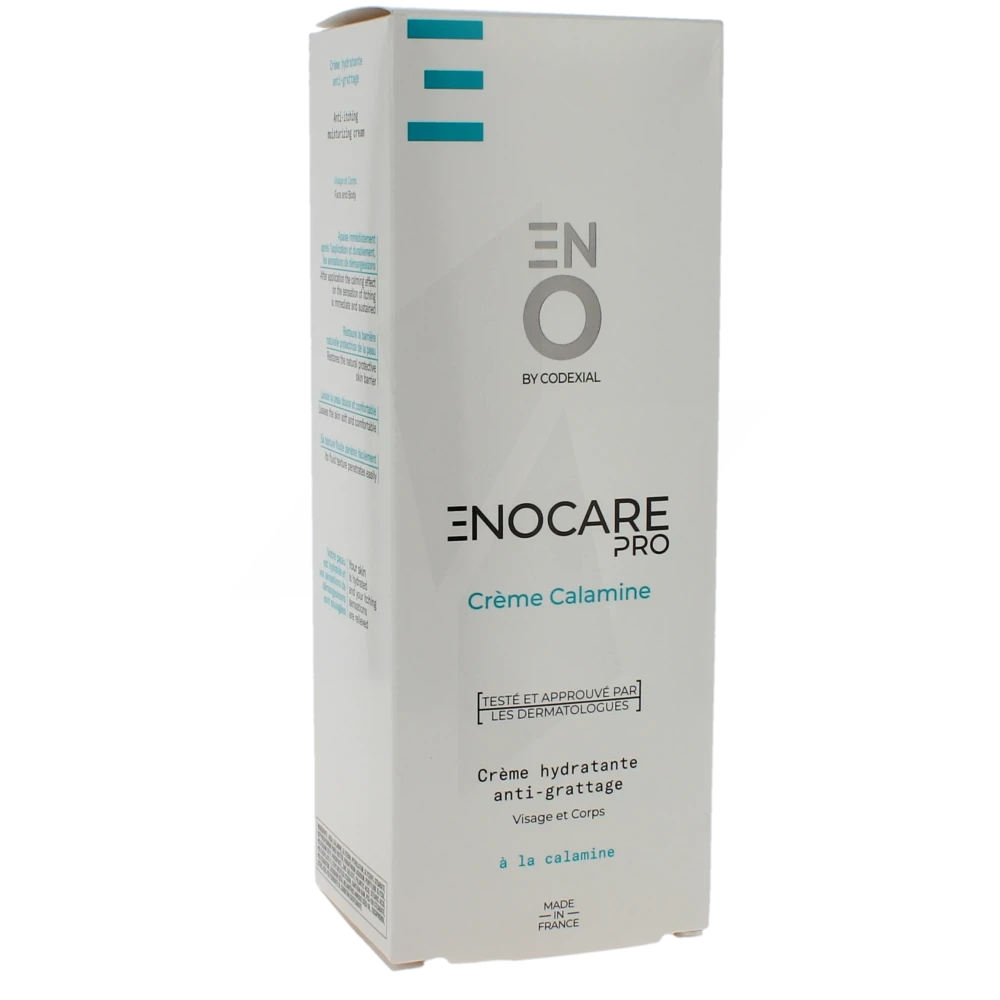 Enocare Pro Crème Calamine Crème Anti-grattage T/200ml