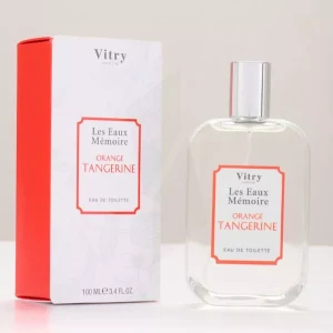 Vitry Eau De Toilette Orange Tangerine Vapo/100ml