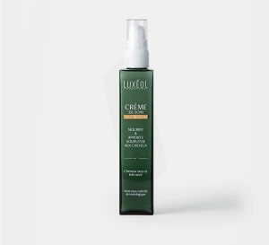 Luxéol Crème De Soin Nutrition T/100ml