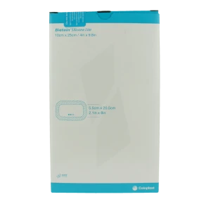 Biatain Sili Lite Pans Hydr Alv 10x25cm B/10