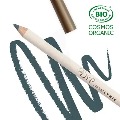 Dyp Cosmethic Crayon Yeux 605 Vert à ODOS