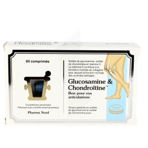 Glucosamine Et Chondroitine, Bt 60