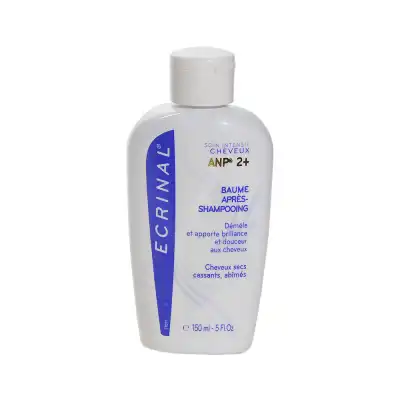 Ecrinal Cheveux Anp 2+ Bme AprÈs-shampooing Fl/150ml à ERSTEIN