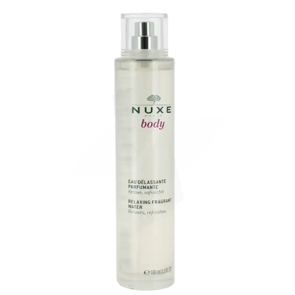 Eau Délassante Parfumante Nuxe Body100 Ml