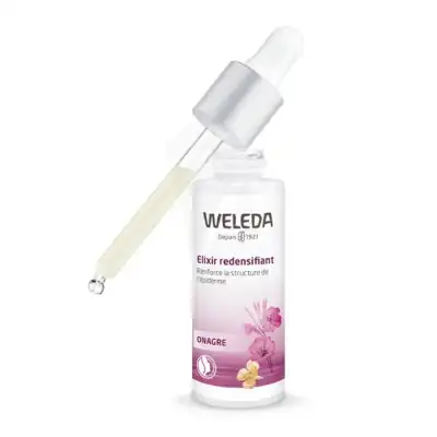 Weleda Elixir Redensifiant à L'onagre 30ml