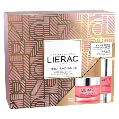 Liérac Supra Radiance Coffret Noël à La Lande-de-Fronsac