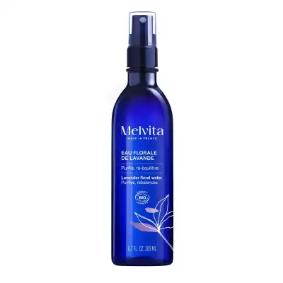 Melvita Eau Florale De Lavande Brumisateur/200ml à Toulon
