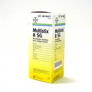 Multistix  8sg, (ref.2289), Bt 50 à Osny