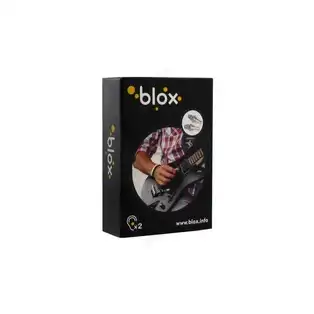 Blox Bouchon D'oreille Musique B/1paire