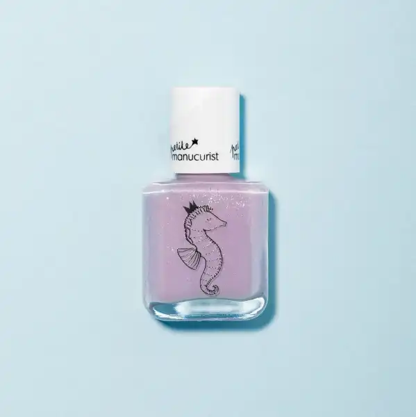 Manucurist Vernis à Ongles Enfants Janis L'hippocampe 8ml