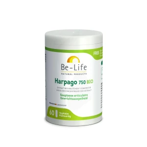 Be-life Harpago 750 Bio Gélules B/60