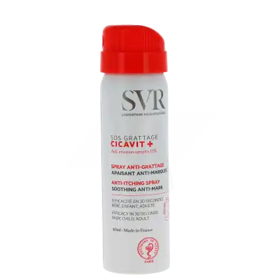 Svr Cicavit + Sos Grattage 40 Ml à Limoges