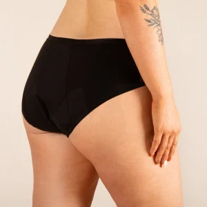 Culotte Menstruelle Elena Noir L (38-40)