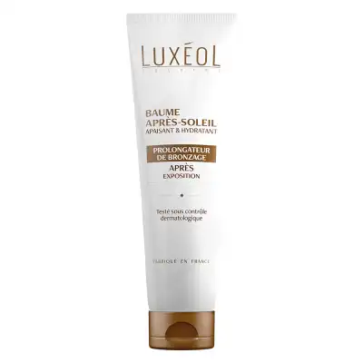Luxéol Solaire Baume Après-soleil T/150ml à YZEURE