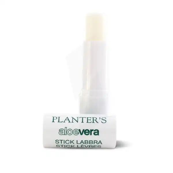Planter's Aloe Vera Visage Stick Lèvres 8ml