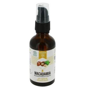 Dayang Huile Végétale Macadamia Bio 50ml