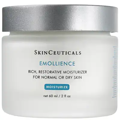 Skinceuticals Emollience Crème Visage Riche Hydratante Réparatrice Pot/60ml à Bouc-Bel-Air