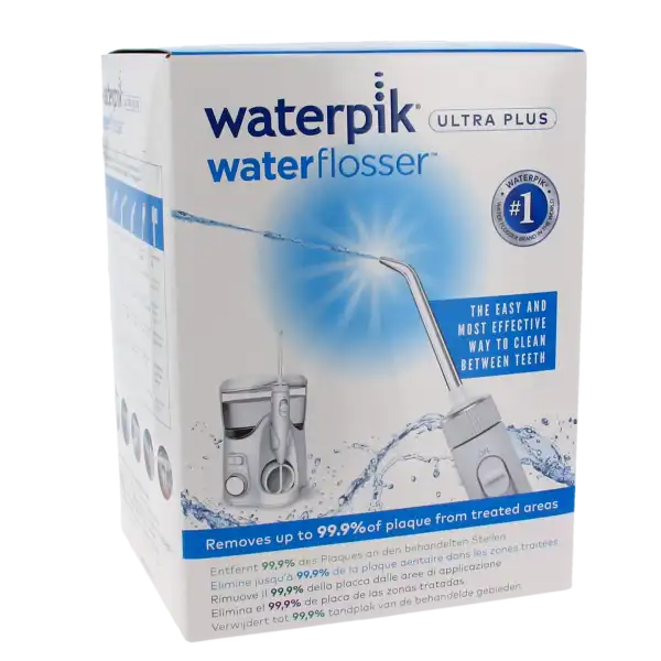 Water-pik Wp160eu Hydropulseur Flosser