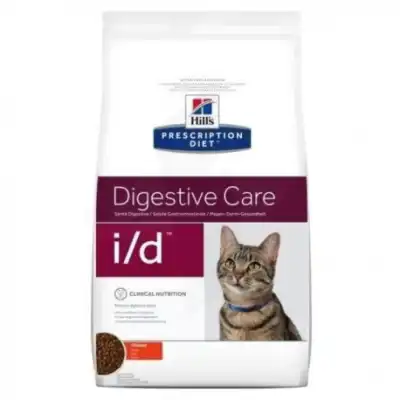 Hill's Prescription Diet Feline I/d à Bordeaux