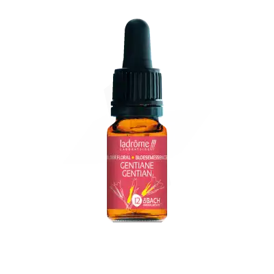 Ladrôme Elixir Floral 12 Gentiane 10ml