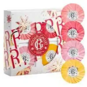 Acheter Roger & Gallet Coffret Pain De Savon Bienfaisant à Serris