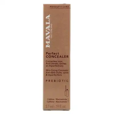 Mavala Perfect Concealer Cr Correcteur Anti-cernes Taches Imperfections Light T/5,7ml à VIC-FEZENSAC