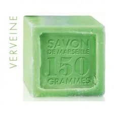 Les Petits Bains De Provence Savon De Marseille Cube Verveine