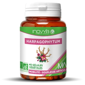 Ma Inovya Harpagophytum Bio Gélules B/40