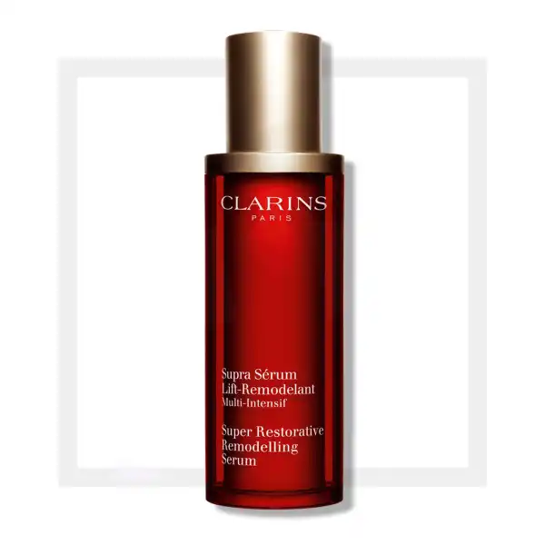 Clarins Multi-intensif Supra Sérum Lift-remodelant 50ml