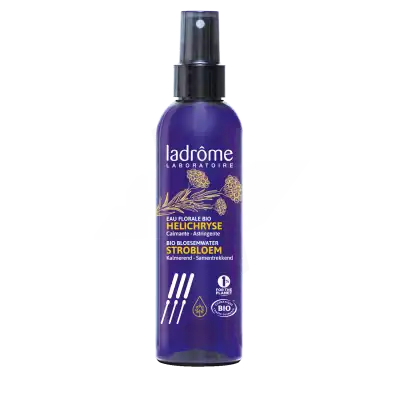 Ladrôme Eau Florale Hélichryse Sommité Fleurie 200ml à Les Arcs