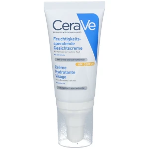 Cerave Spf25 Crème Hydratante Visage T/52ml