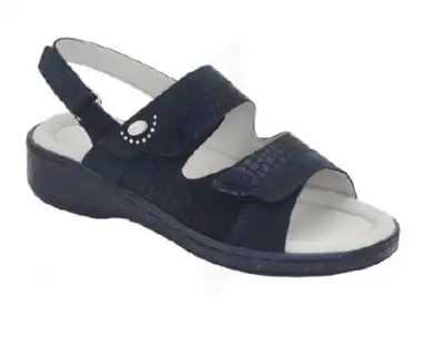 Marinella Sandal Bleu 41 à QUETIGNY