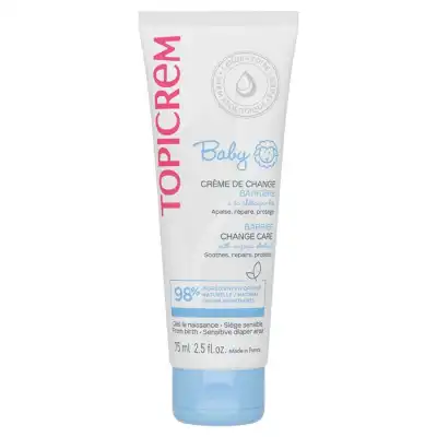 Topicrem Bb Creme Change Barriere 75ml à Beauvais