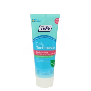 Tepe Daily Toothpaste Dentifrice T/75ml