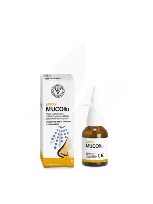 Unifarco Mucoflu Spray 30ml à Agen