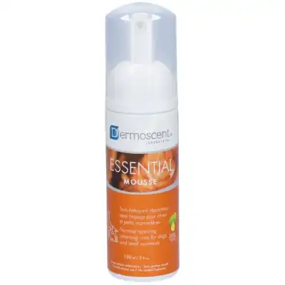 Dermoscent Essent Mousse Chien Sol Mous Fl/150ml
